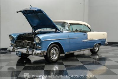1955 Chevrolet Bel Air 2 Door Hardtop