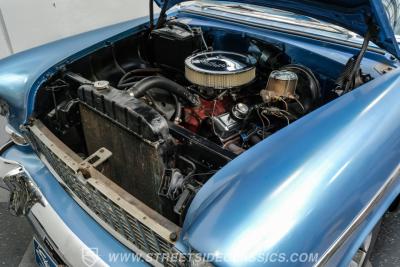 1955 Chevrolet Bel Air 2 Door Hardtop