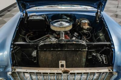 1955 Chevrolet Bel Air 2 Door Hardtop