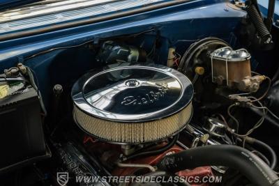 1955 Chevrolet Bel Air 2 Door Hardtop