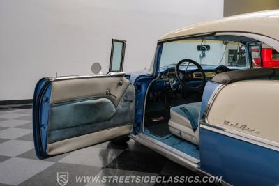 1955 Chevrolet Bel Air 2 Door Hardtop