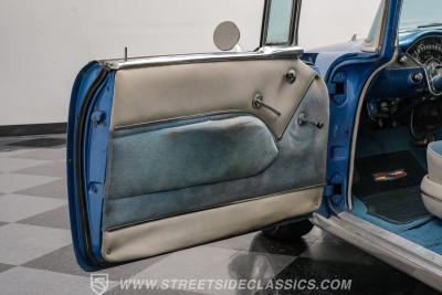 1955 Chevrolet Bel Air 2 Door Hardtop