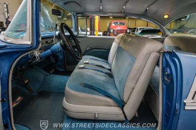 1955 Chevrolet Bel Air 2 Door Hardtop