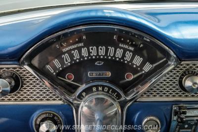 1955 Chevrolet Bel Air 2 Door Hardtop