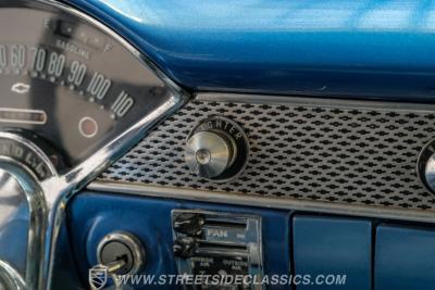 1955 Chevrolet Bel Air 2 Door Hardtop