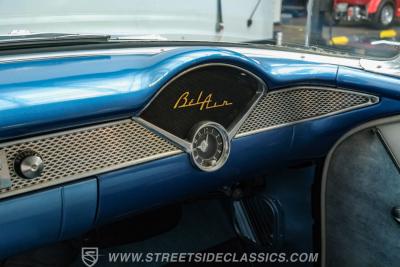 1955 Chevrolet Bel Air 2 Door Hardtop