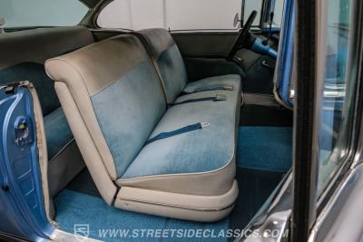 1955 Chevrolet Bel Air 2 Door Hardtop