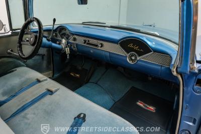 1955 Chevrolet Bel Air 2 Door Hardtop