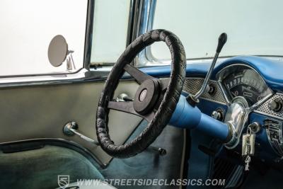 1955 Chevrolet Bel Air 2 Door Hardtop