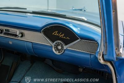 1955 Chevrolet Bel Air 2 Door Hardtop