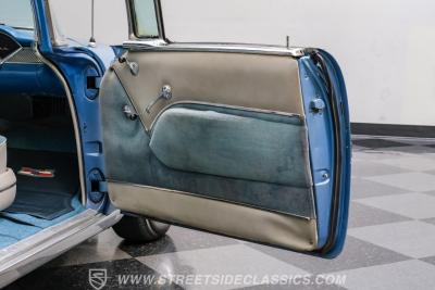 1955 Chevrolet Bel Air 2 Door Hardtop