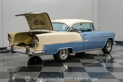 1955 Chevrolet Bel Air 2 Door Hardtop