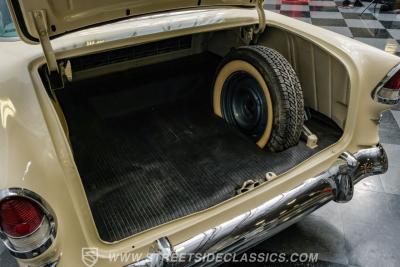 1955 Chevrolet Bel Air 2 Door Hardtop