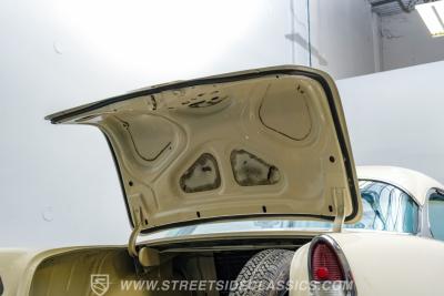 1955 Chevrolet Bel Air 2 Door Hardtop