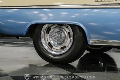 1955 Chevrolet Bel Air 2 Door Hardtop