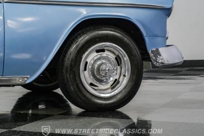 1955 Chevrolet Bel Air 2 Door Hardtop