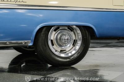 1955 Chevrolet Bel Air 2 Door Hardtop