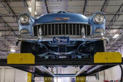 1955 Chevrolet Bel Air 2 Door Hardtop