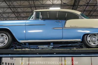 1955 Chevrolet Bel Air 2 Door Hardtop