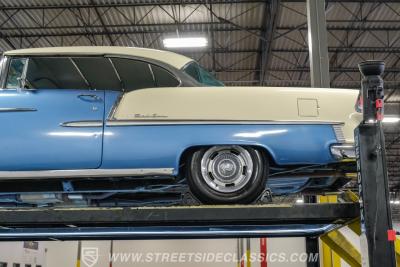 1955 Chevrolet Bel Air 2 Door Hardtop