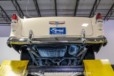 1955 Chevrolet Bel Air 2 Door Hardtop