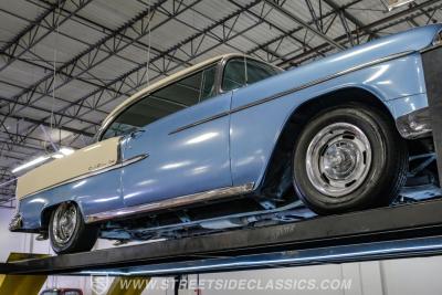 1955 Chevrolet Bel Air 2 Door Hardtop