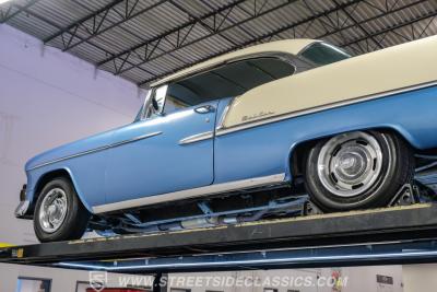 1955 Chevrolet Bel Air 2 Door Hardtop