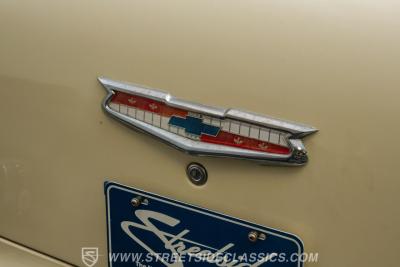 1955 Chevrolet Bel Air 2 Door Hardtop