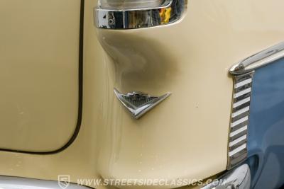 1955 Chevrolet Bel Air 2 Door Hardtop