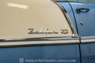 1955 Chevrolet Bel Air 2 Door Hardtop