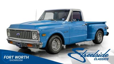 1971 Chevrolet c10 Stepside