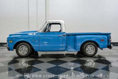 1971 Chevrolet c10 Stepside