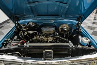 1971 Chevrolet c10 Stepside