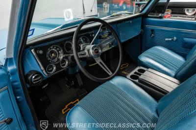 1971 Chevrolet c10 Stepside