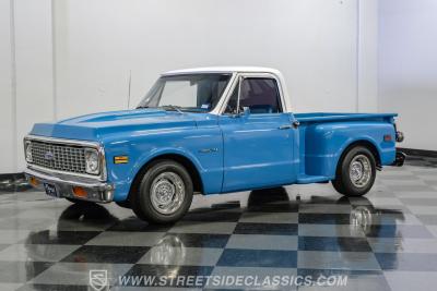 1971 Chevrolet c10 Stepside