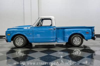 1971 Chevrolet c10 Stepside