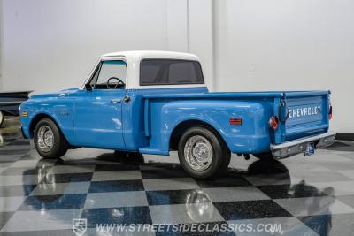 1971 Chevrolet c10 Stepside