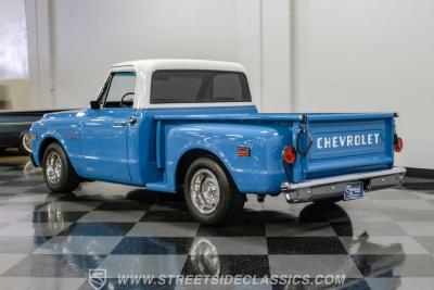 1971 Chevrolet c10 Stepside