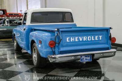 1971 Chevrolet c10 Stepside