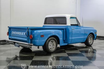 1971 Chevrolet c10 Stepside