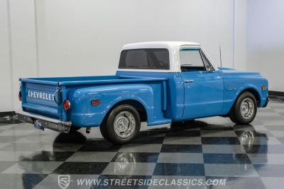 1971 Chevrolet c10 Stepside