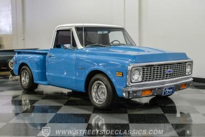 1971 Chevrolet c10 Stepside