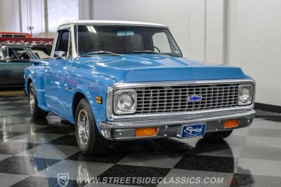 1971 Chevrolet c10 Stepside