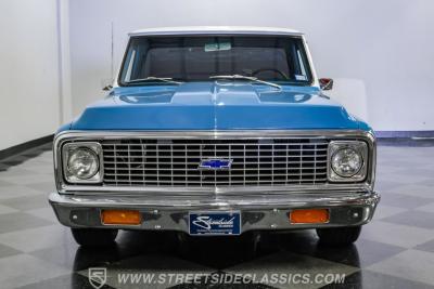 1971 Chevrolet c10 Stepside