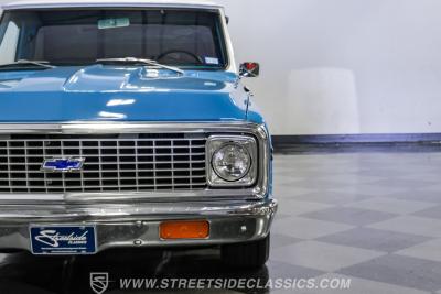 1971 Chevrolet c10 Stepside