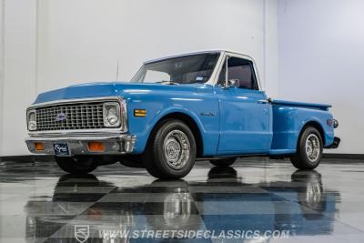 1971 Chevrolet c10 Stepside