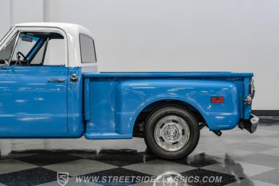 1971 Chevrolet c10 Stepside