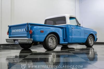 1971 Chevrolet c10 Stepside