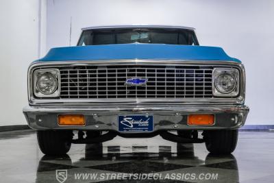1971 Chevrolet c10 Stepside