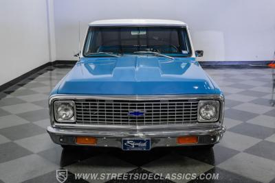 1971 Chevrolet c10 Stepside